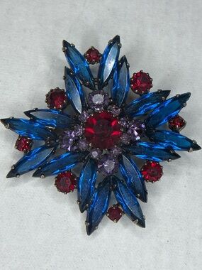 Vintage Juliana Broach